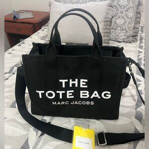 Marc Jacobs Black and Yellow Bag